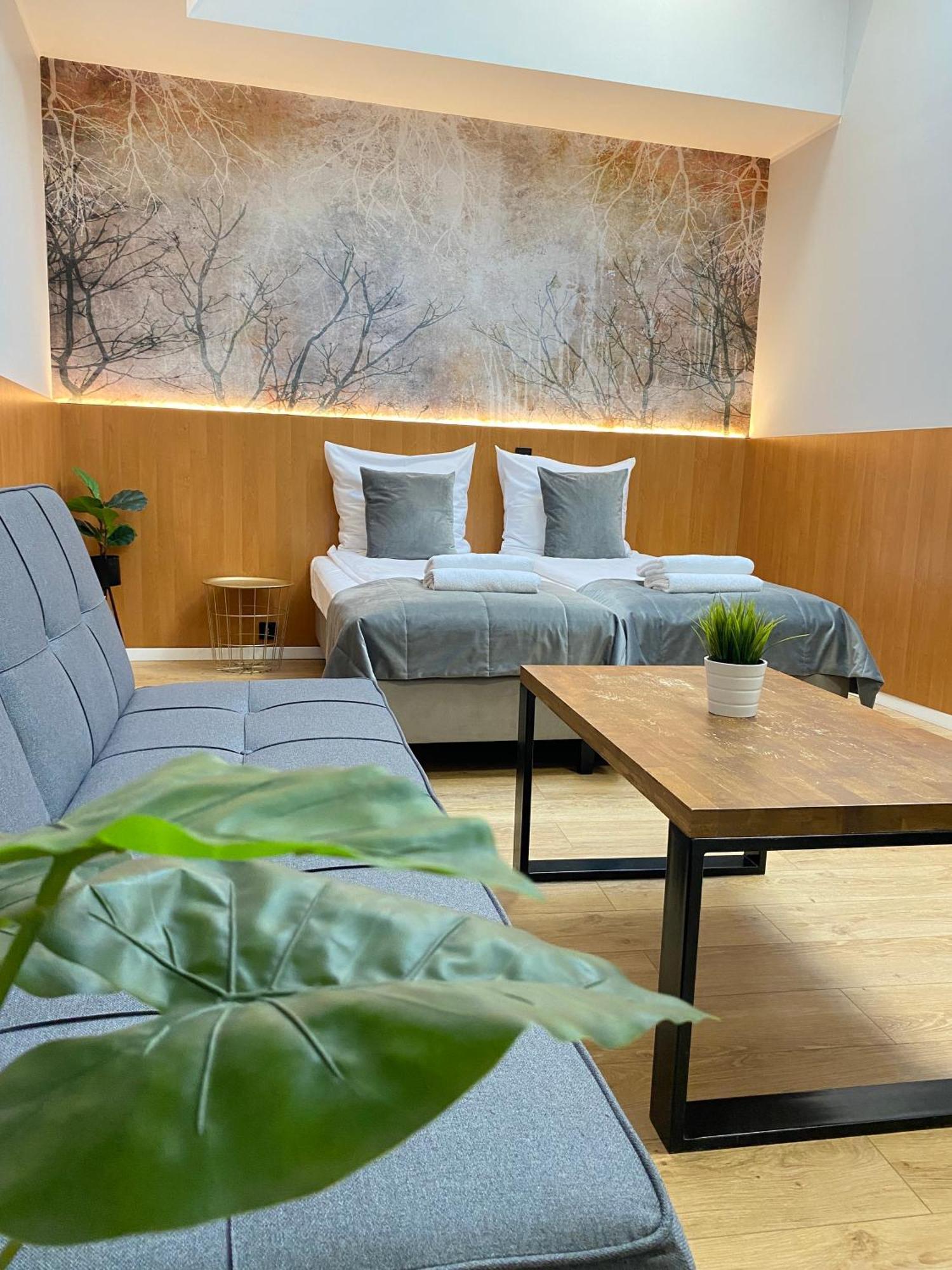 Cube House Aparthotel คราคูฟ ภายนอก รูปภาพ