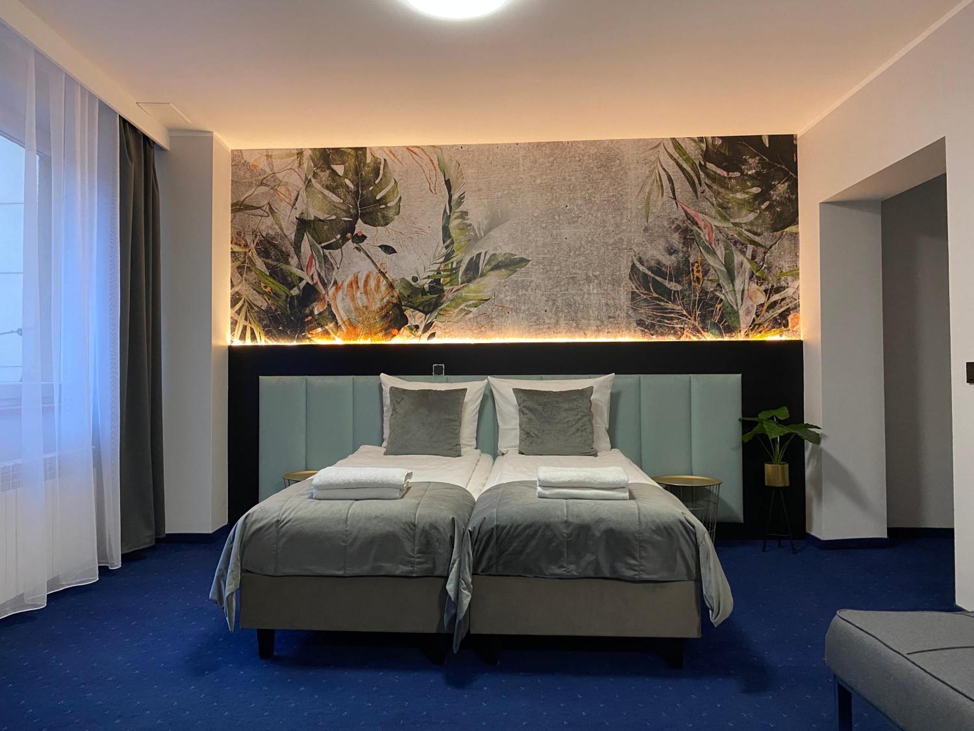 Cube House Aparthotel คราคูฟ ภายนอก รูปภาพ