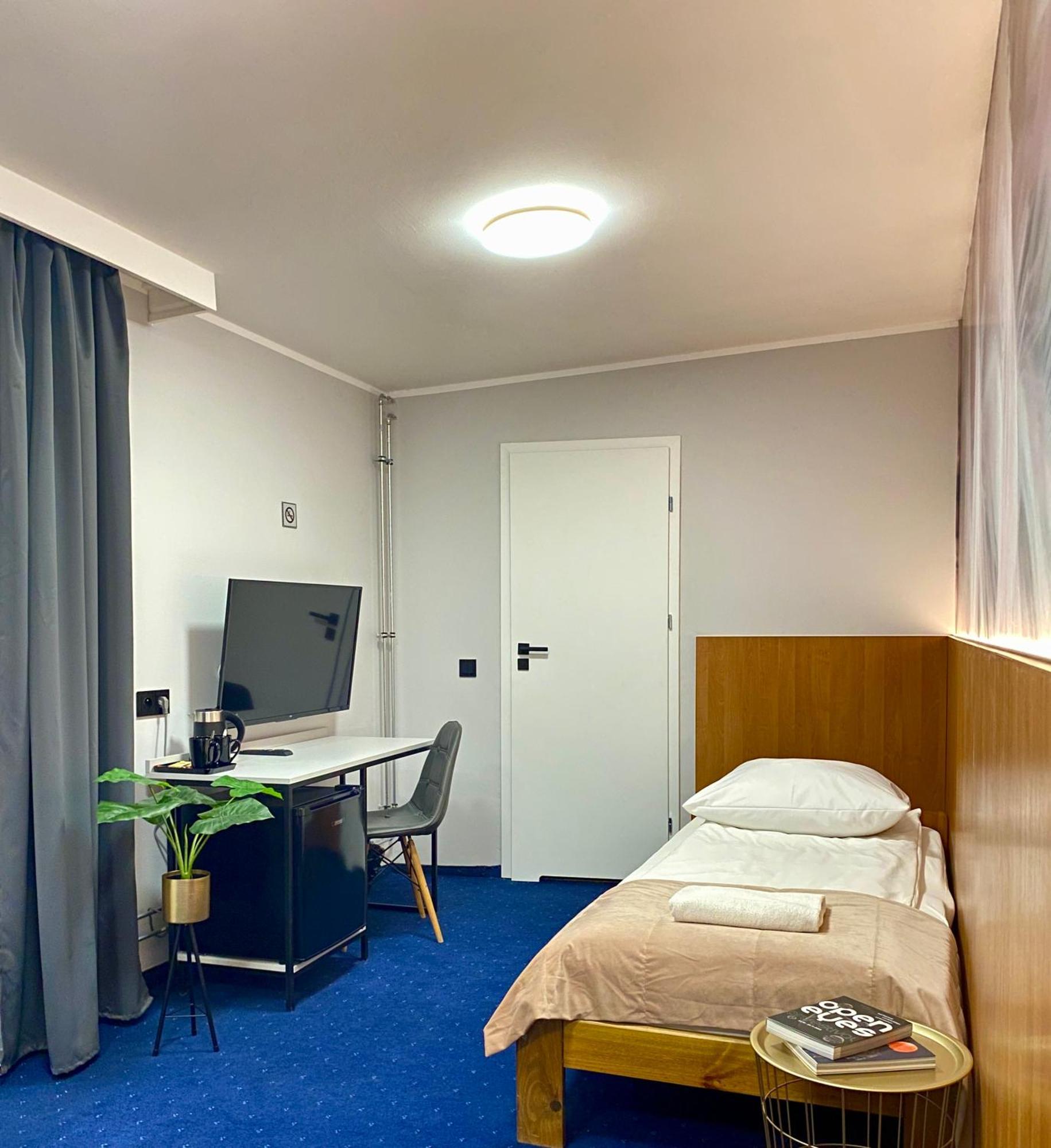 Cube House Aparthotel คราคูฟ ภายนอก รูปภาพ